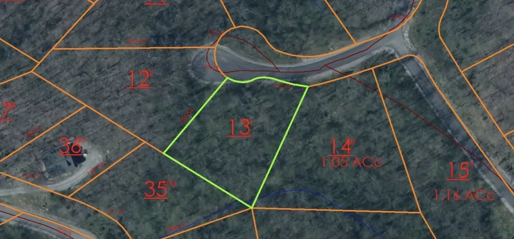 0 Savannah Drive Smithville TN 37166