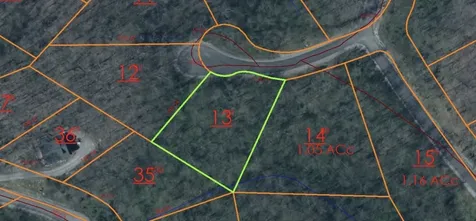 0 Savannah Drive Smithville TN 37166