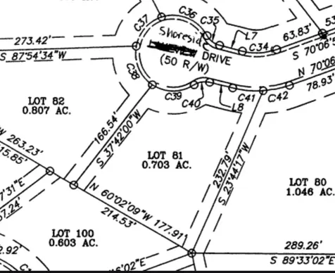 0 Savannah Drive Smithville TN 37166