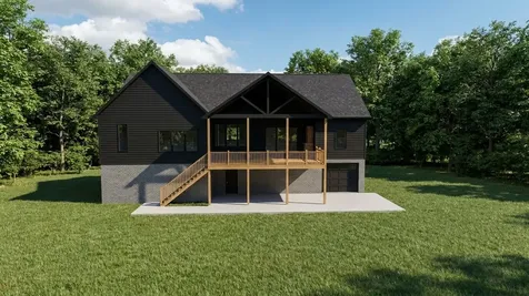 618 Indian Creek Road Cumberland Furnace TN 37051