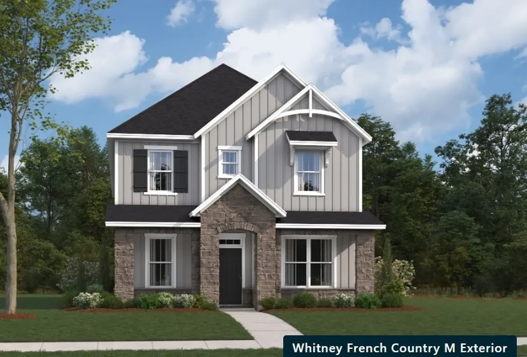2697 Biondi Alley Nolensville TN 37135