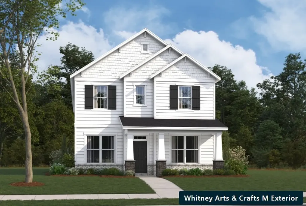 2697 Biondi Alley Nolensville TN 37135
