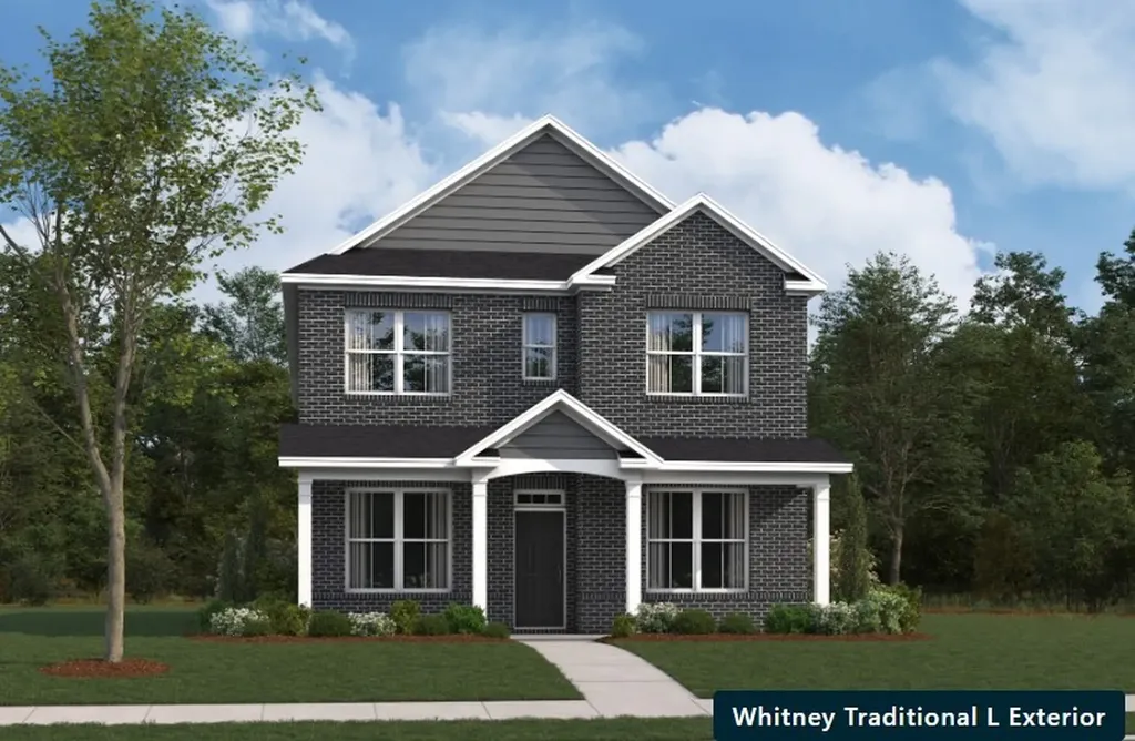 2697 Biondi Alley Nolensville TN 37135
