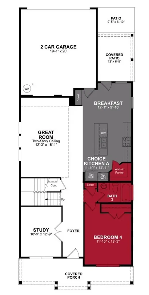 2697 Biondi Alley Nolensville TN 37135