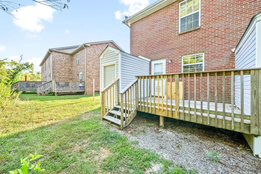 3838 Jockey Drive Clarksville TN 37040