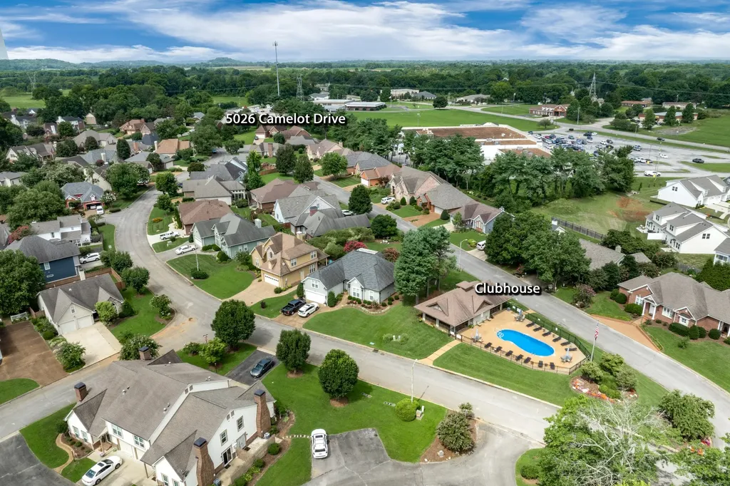 5026 Camelot Drive Columbia TN 38401