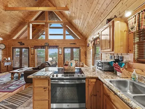1944 E Mountain Way Sevierville TN 37876
