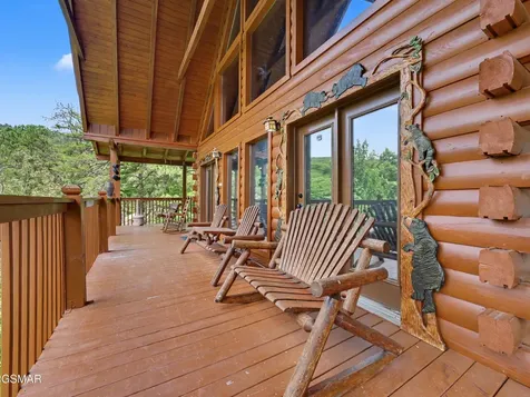 1944 E Mountain Way Sevierville TN 37876