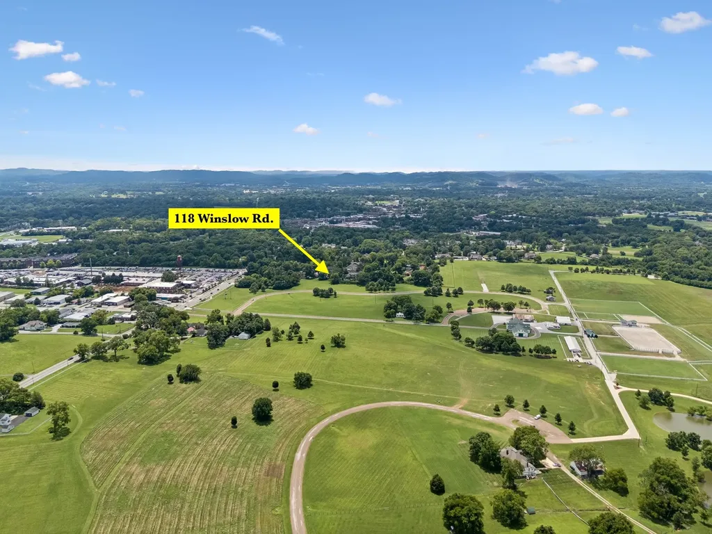 118 Winslow Road Franklin TN 37064