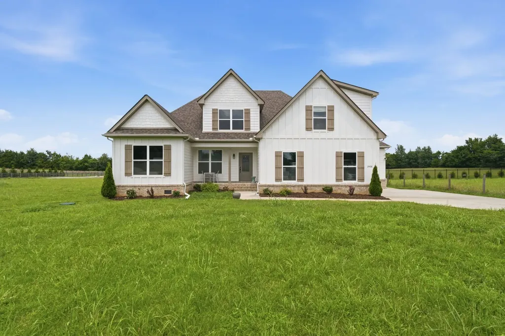 2408 J D Todd Road Murfreesboro TN 37129