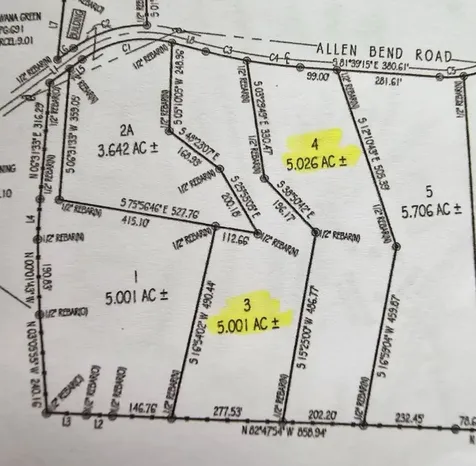 0 Allen Bend Road Smithville TN 37166