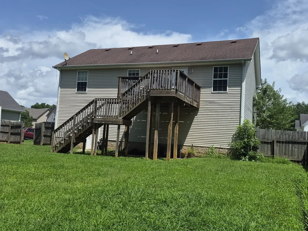 1401 Mutual Drive Clarksville TN 37042