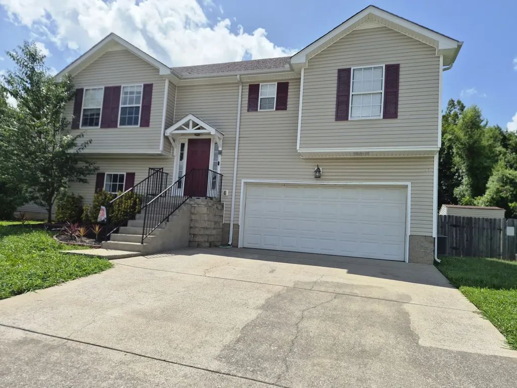 1401 Mutual Drive Clarksville TN 37042