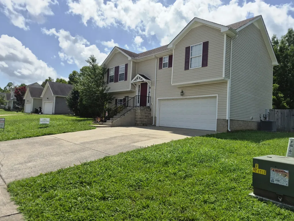 1401 Mutual Drive Clarksville TN 37042