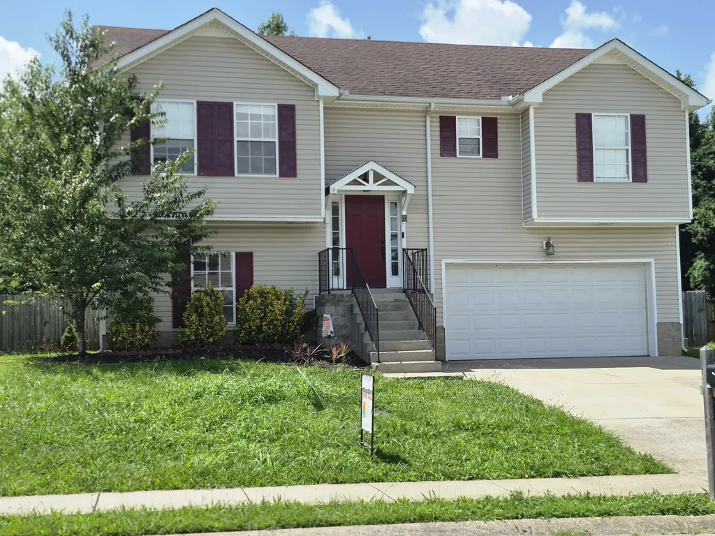 1401 Mutual Drive Clarksville TN 37042