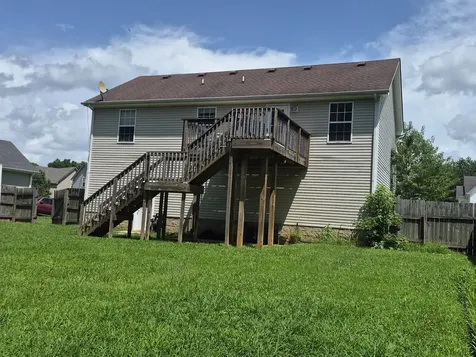1401 Mutual Drive Clarksville TN 37042