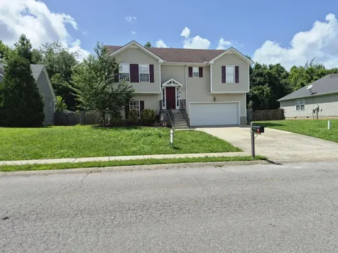 1401 Mutual Drive Clarksville TN 37042