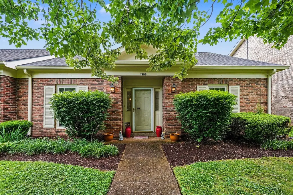 1358 General George Patton Road Nashville TN 37221