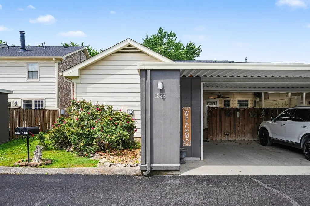 1358 General George Patton Road Nashville TN 37221