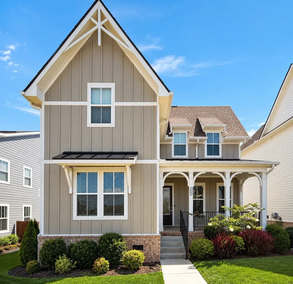 820 Goswell Drive Nolensville TN 37135
