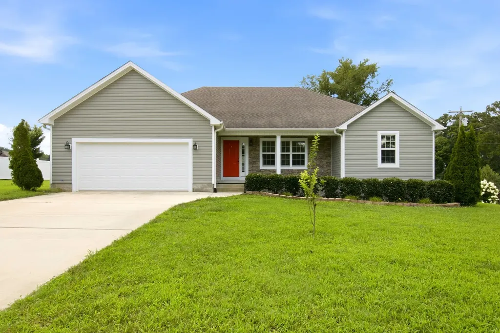 95 Luttrell Drive Winchester TN 37398