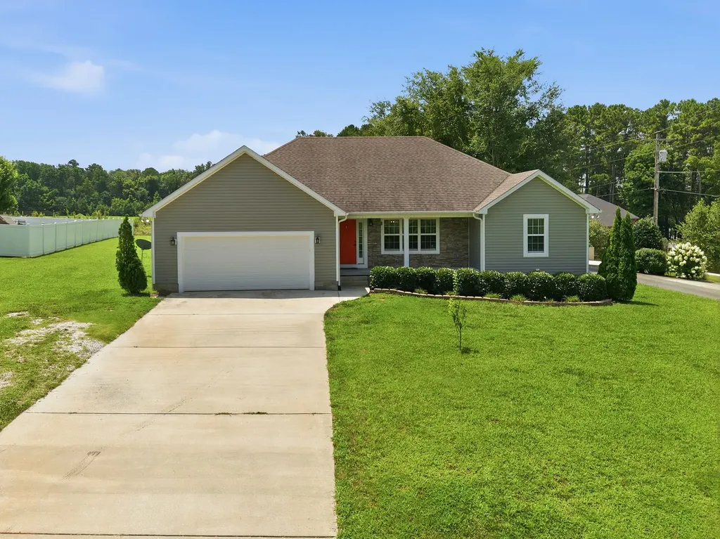 95 Luttrell Drive Winchester TN 37398