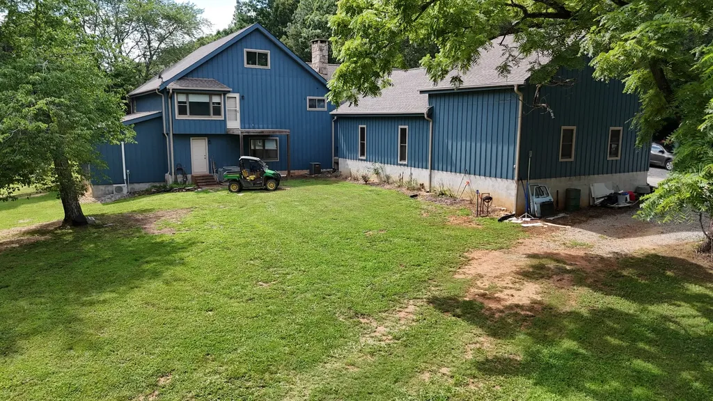 612 Francis Ferry Road Mcminnville TN 37110