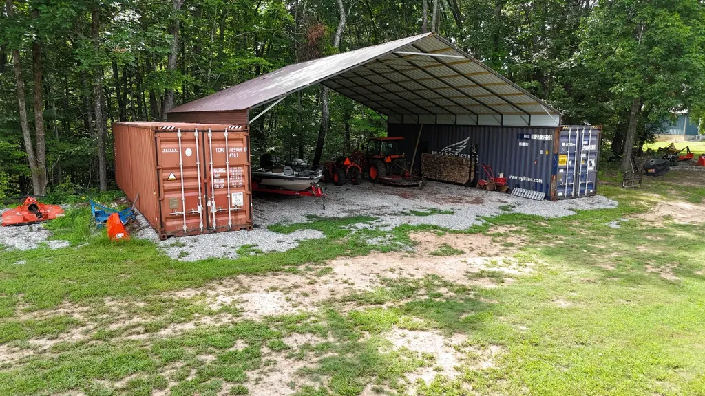 612 Francis Ferry Road Mcminnville TN 37110