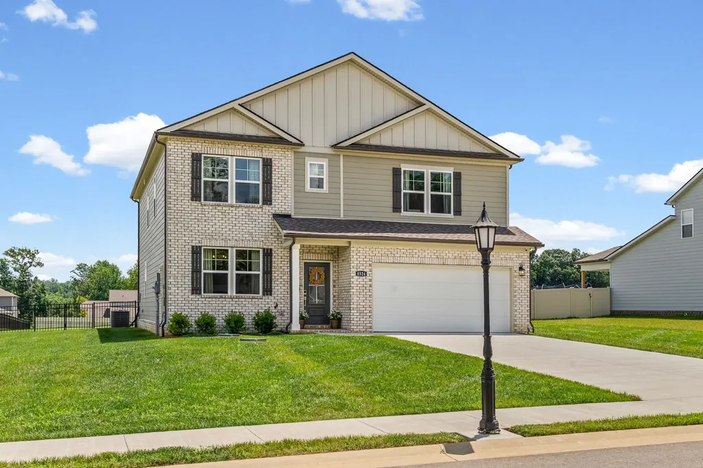 8524 Turnbull Drive Pleasant View TN 37146