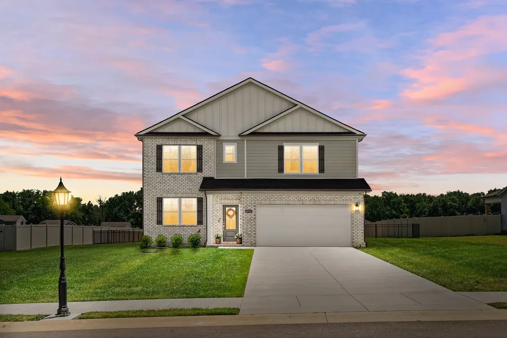 8524 Turnbull Drive Pleasant View TN 37146