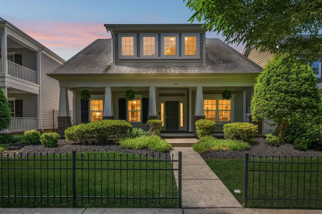 107 Tulip Lane Franklin TN 37064