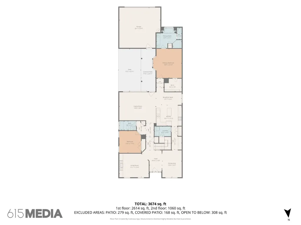 107 Tulip Lane Franklin TN 37064