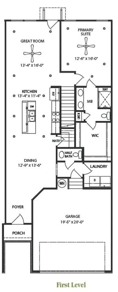 1126 June Wilde Ridge Spring Hill TN 37174