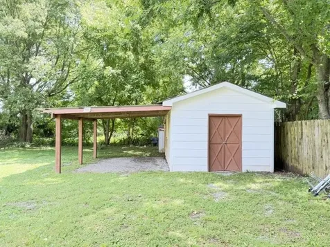 1300 Pleasant Ridge Road Huntland TN 37345