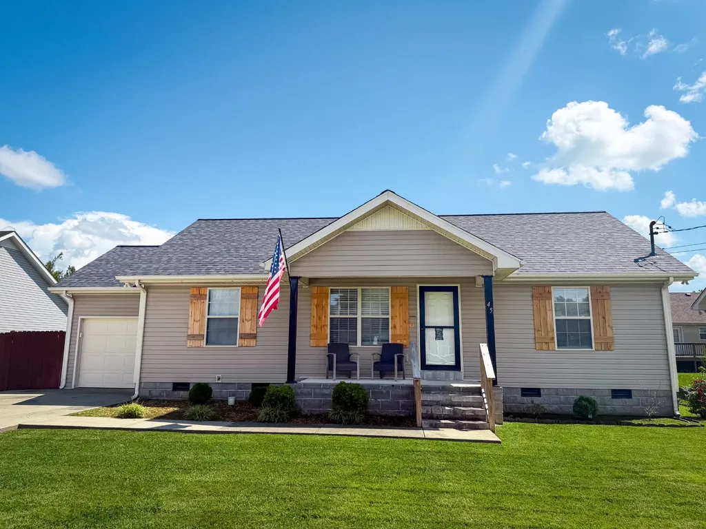 45 Jamison Court Manchester TN 37355