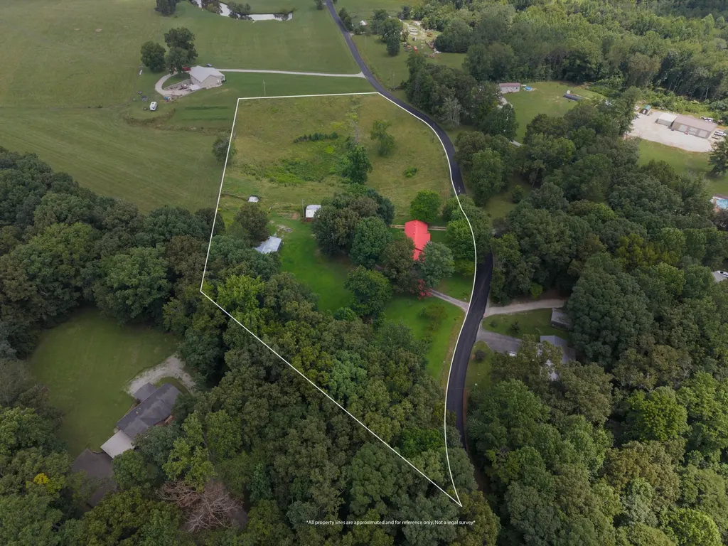 373 Hatch Road Rock Island TN 38581