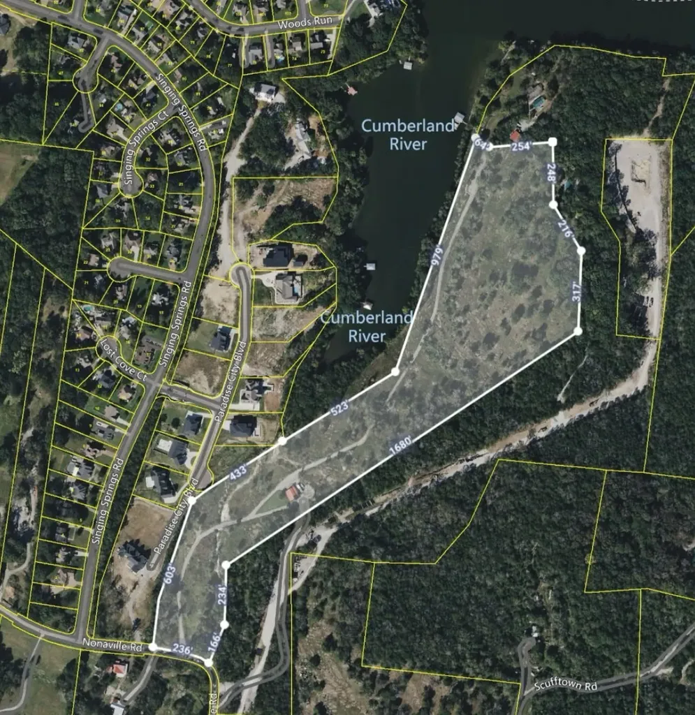 3150 Nonaville Road Mount Juliet TN 37122