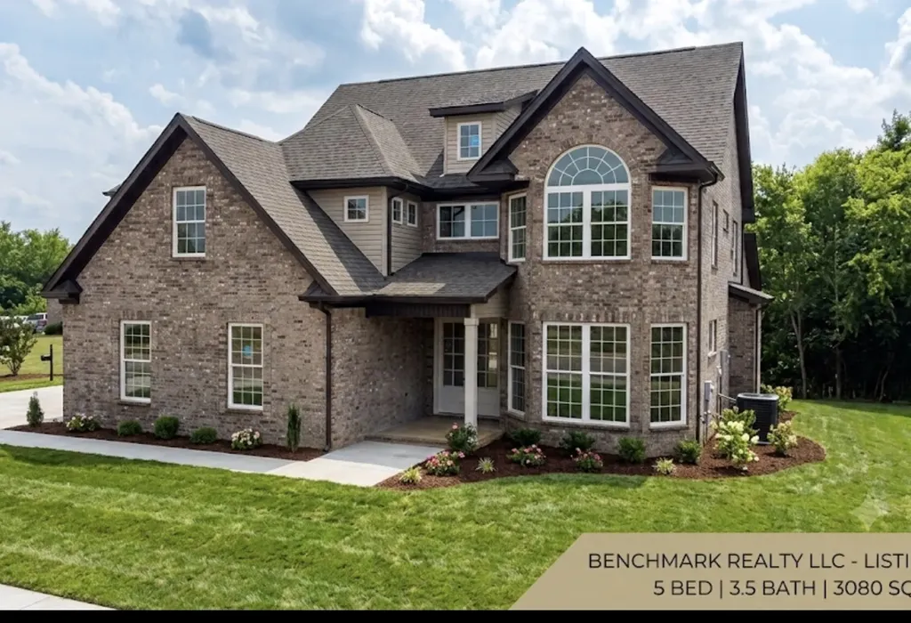 2516 Turtle Trace Murfreesboro TN 37127