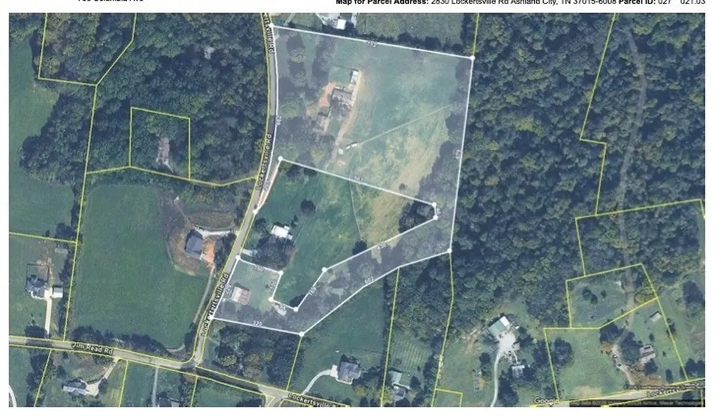 2820 Lockertsville Road Ashland City TN 37015