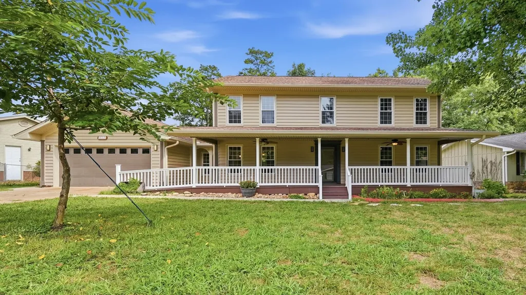 9515 Timberlog Drive Chattanooga TN 37421