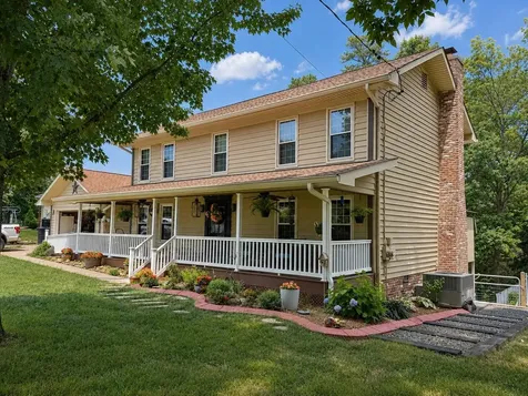9515 Timberlog Drive Chattanooga TN 37421