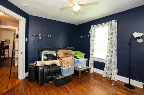 202 N Cherry Street Mount Pleasant TN 38474