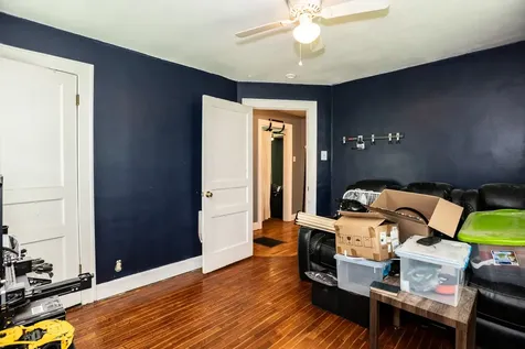 202 N Cherry Street Mount Pleasant TN 38474