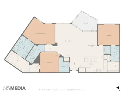 20 Rutledge Street Nashville TN 37210