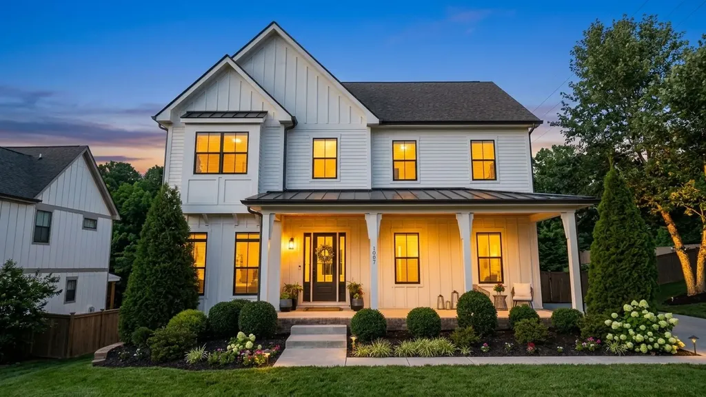 1007 Cabell Drive Franklin TN 37064