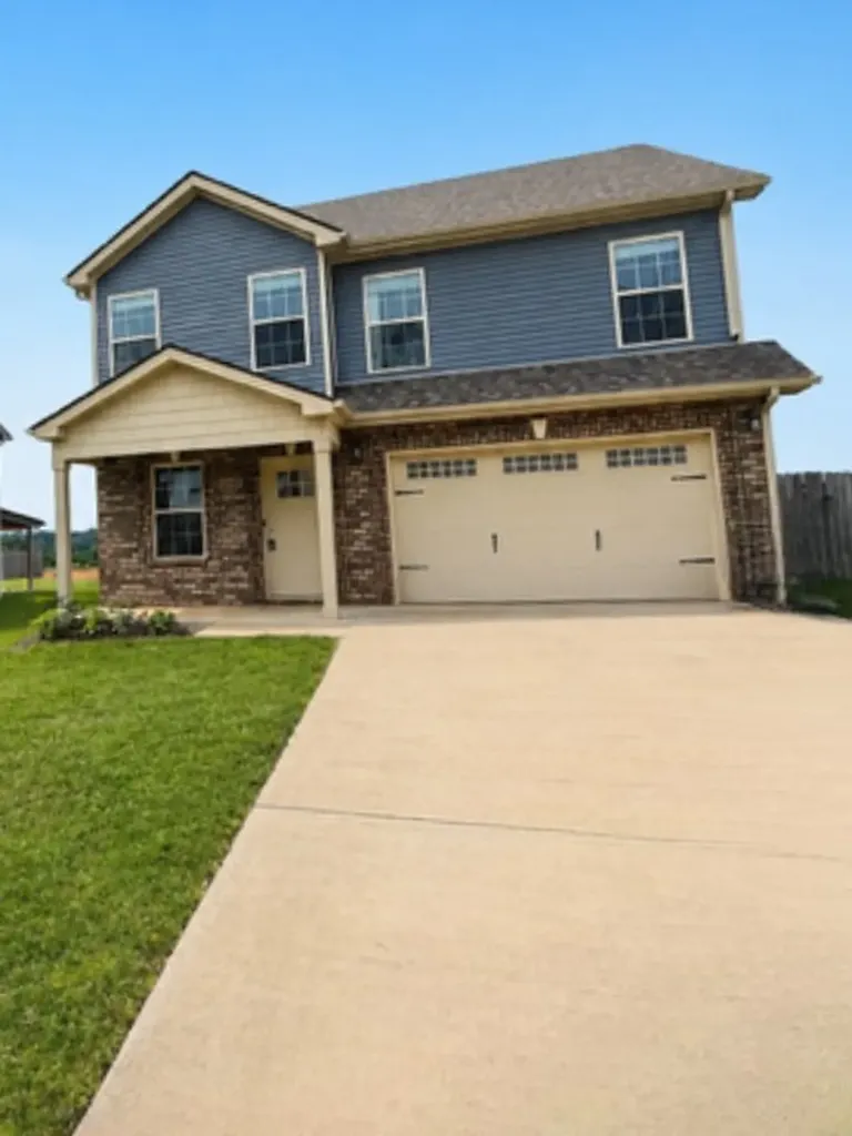 1116 Cardinal Creek Drive Clarksville TN 37040