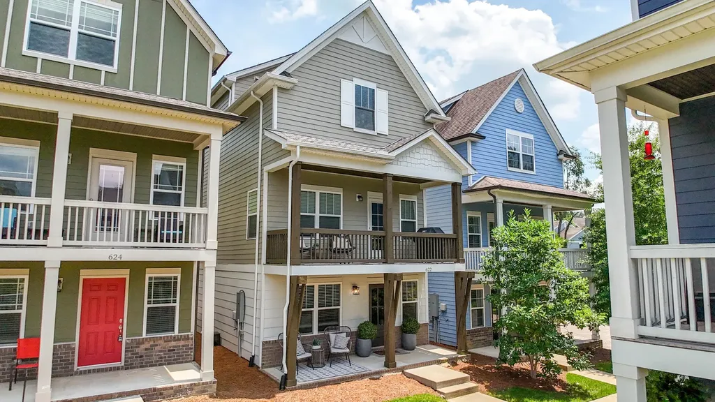 622 Parkvue Place Drive Nashville TN 37221