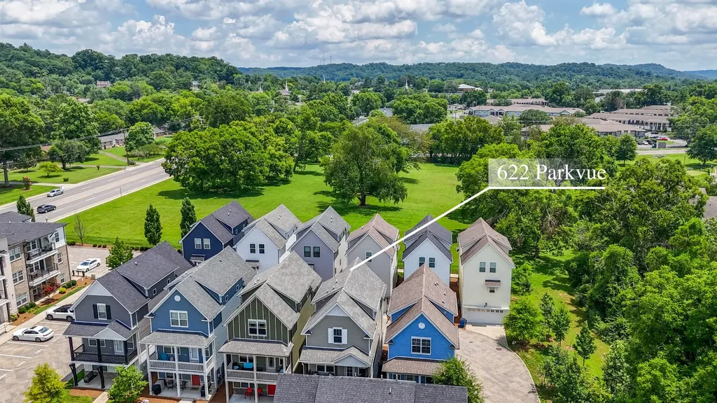 622 Parkvue Place Drive Nashville TN 37221