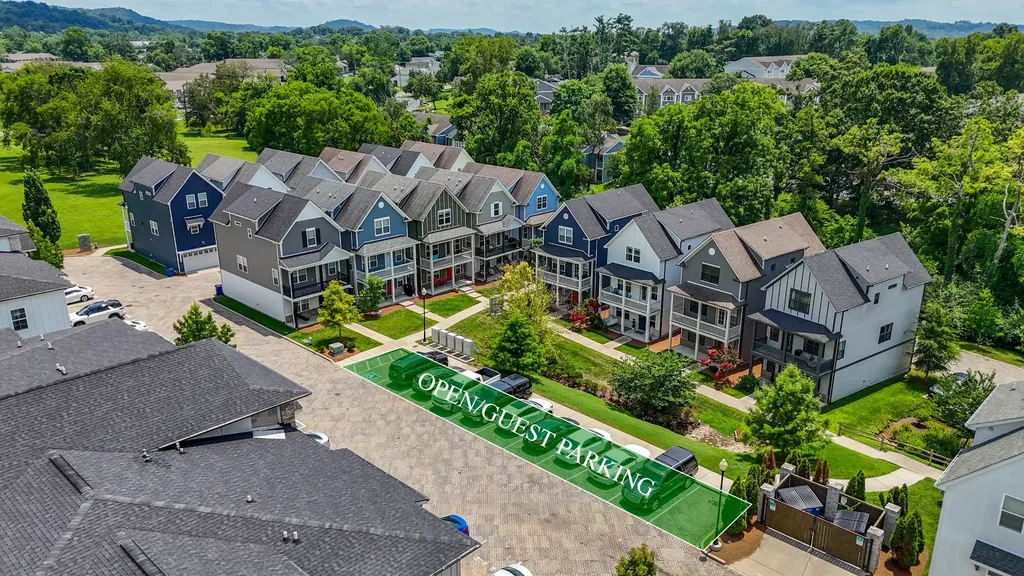 622 Parkvue Place Drive Nashville TN 37221