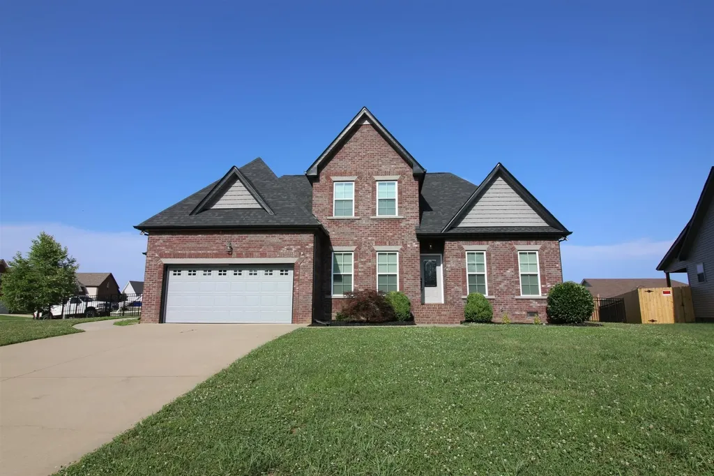 2279 Killington Drive Clarksville TN 37040